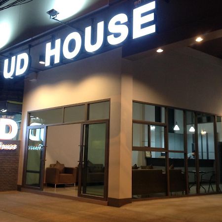 Апарт отель Ud House Удон-Тхани Экстерьер фото