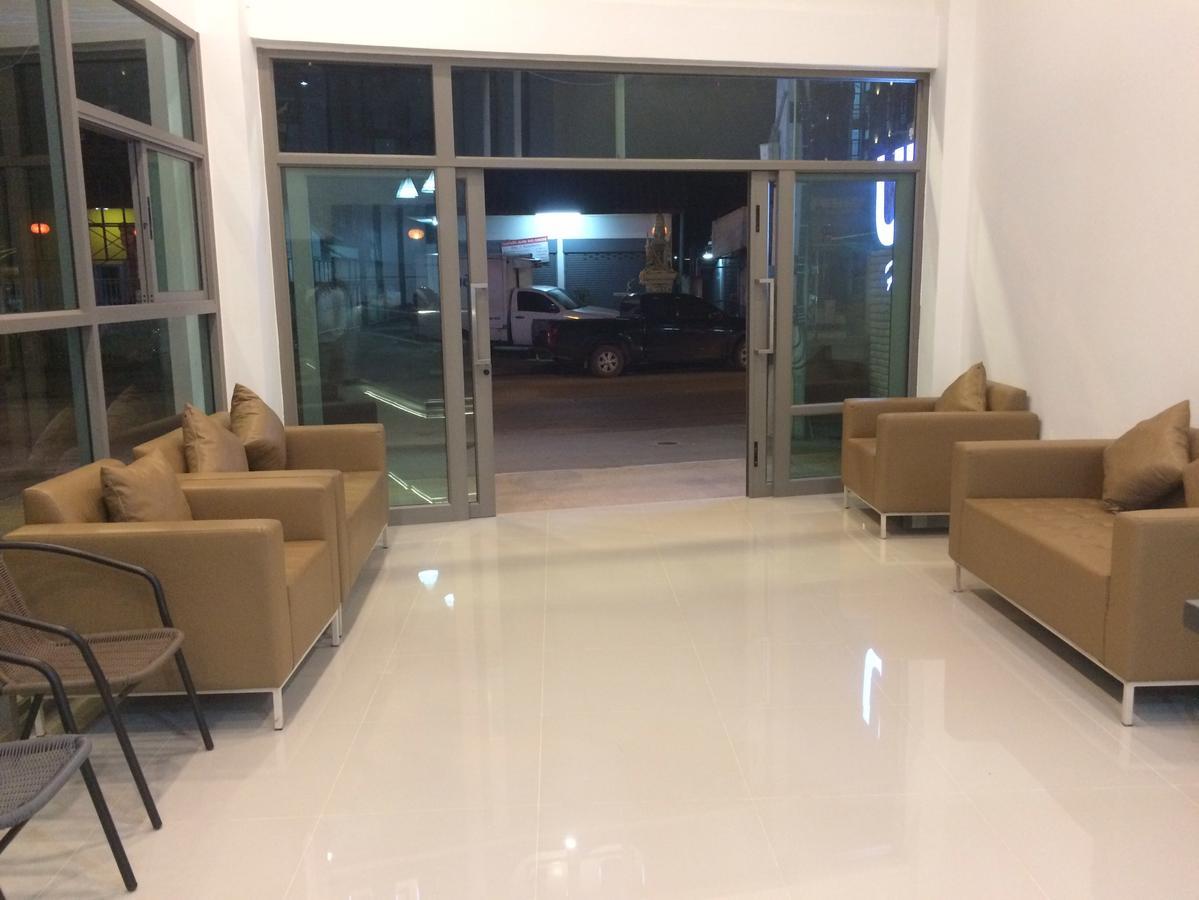 Апарт отель Ud House Удон-Тхани Экстерьер фото